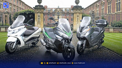  5 موتور سیکلت محبوب بازار ایران