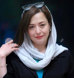  مهراوه شریفی نیا با استایل ساده و چهره جذاب/ ببینید