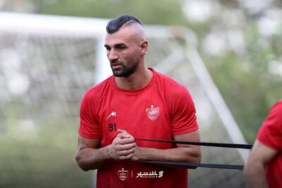 پشت پرده اخراج سردار دورسون از پرسپولیس فاش شد
