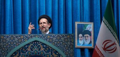 امام جمعه تهران: باید قدرت داشت تا دشمن تصور حمله به مرز‌های دریایی، هوایی و زمینی را نداشته باشد
