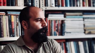 سیاوش احمدی نسب درگذشت