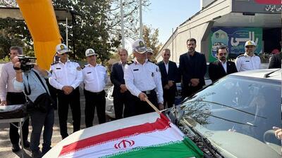 برگزاری رالی خانوادگی گامی برای ارتقای نشاط اجتماعی و کاهش سوانح رانندگی