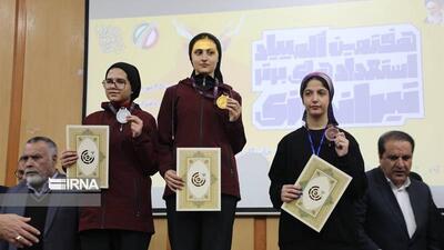  تهران و بوشهر قهرمان المپیاد ملی تیراندازی ایلام شدند