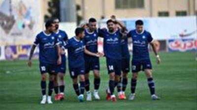  صدرنشینی گل‌گهر با پیروزی مقابل چادرملوی اردکان