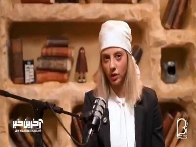  پاسخ جالب مهسا طهماسبی به اینکه چجوری در جوکر قهرمان شده؟
