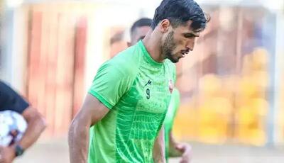 تقابل آقای گل پرسپولیس با حریف جنجالی