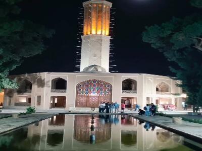  بلندترین بادگیر جهان