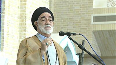  خطیب جمعه زنجان: سودجویان را محاکمه و عدالت اقتصادی را برقرار کنید