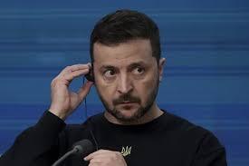 زلنسکی: برای اوکراین مهم‌ترین مسئله پیوستن به ناتو است