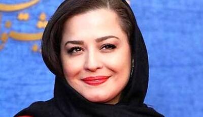  چهره ها/ استایل پاییزی مهراوه شریفی‌نیا در یک مراسم