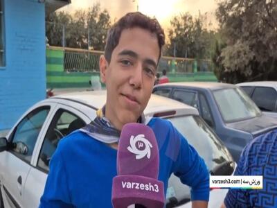هوادار استقلال: فرهاد مجیدی هم بیاید نتیجه نمی‌گیرد