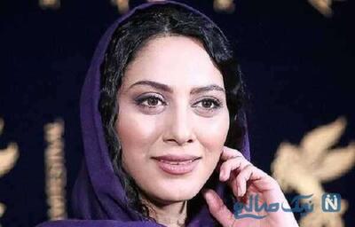  چهره ها/ عکس مونا فرجاد روی موتور در خیابان‌های تهران