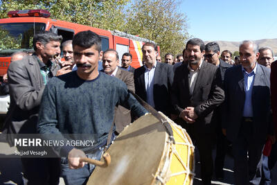  دومین جشن مهر ورکانه در همدان