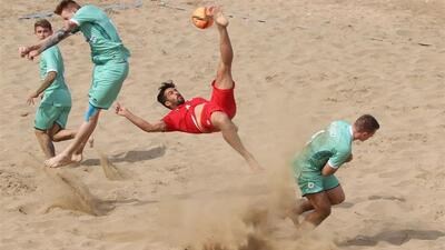  صعود تیم‌های گلساپوش و ملاباشی یزد به مرحله نهایی لیگ برتر جوانان