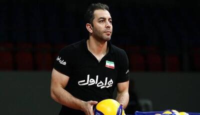علیزاده: به تعویق لیگ والیبال رای دادم
