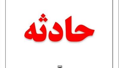  سقوط مینی بوس به دره در گلبهار یک فوتی و ۱۹ مصدوم برجا گذاشت