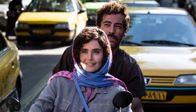  انتشار سکانسی از «گوزن های اتوبان» با بازی پیمان قاسم خانی