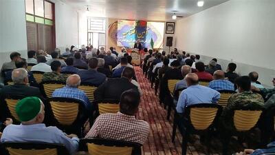  تاکید مدیرکل ارشاد یزد بر توسعه فعالیت‌های فرهنگی در روستاها