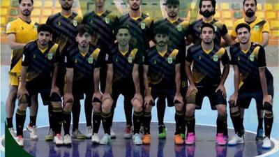 شکست پاریزه‌ر کردستان در مقابل پاس فراجا تهران