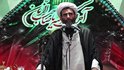  خطیب جمعه بیرجند: پایداری بر ولایت تنها راه عبور از تهاجمات فرهنگی است