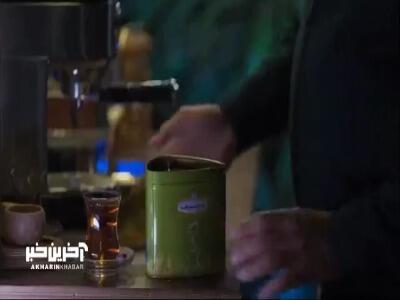  تلافی افتو وفتی رامبد با اسم عشقش میخونه