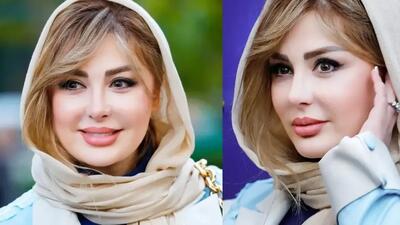  نیوشا ضیغمی قربانی سرقت بانکی شد؛ سارق با کارت تقلبی سکه خرید (فیلم)