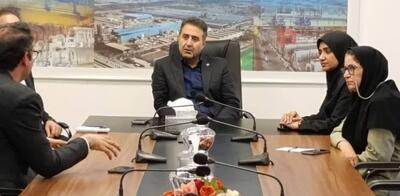 دو گام مهم آلومینیوم المهدی برای ارتقای آموزش و سلامت در هرمزگان 
