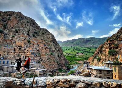  سه روستای کندلوس، سهیلی و شفیع‌آباد در فهرست جهانی گردشگری قرار گرفتند (فیلم)