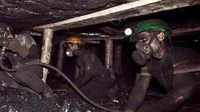 مرگ یک کارگر در حادثه ریزش معدن طبس