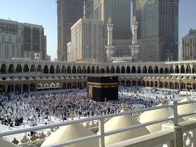  900 هزار نفر دیگر به گنجایش مسجدالحرام اضافه می شود