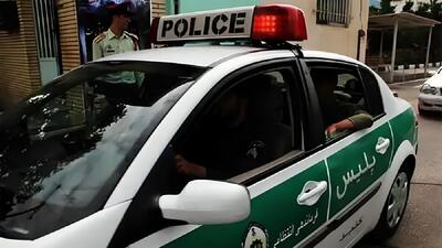  غافلگیری شیرین مأموران پلیس توسط دانش‌آموزان چابهار (فیلم)