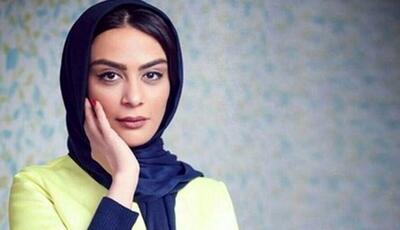  عکس مارال فرجاد روی موتور در خیابان‌های تهران