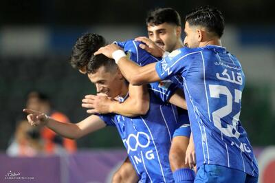  آفتاب در آسمان استقلال بالاخره طلوع کرد