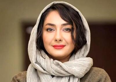  عکس هنری و جذاب هانیه توسلی با تم سیاه و سفید