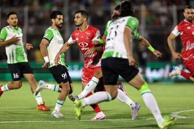 پرسپولیس با ۵ تغییر به مصاف خیبر خرم‌آباد می‌رود