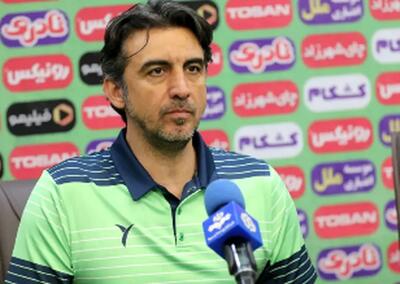 رحمتی: لقمه گلوگیری برای پرسپولیس خواهیم بود
