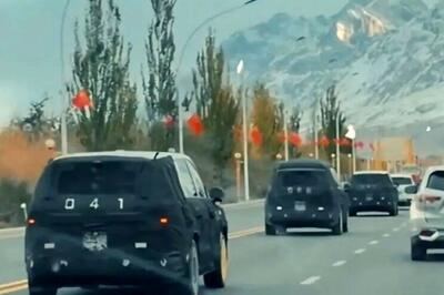  شاسی‌بلند جدید شیائومی لو رفت