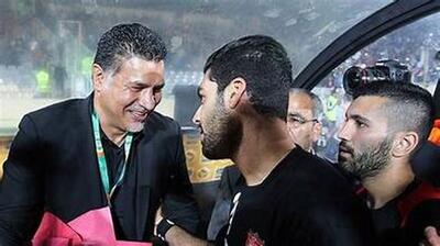  علی دایی جوانی خودش را در این پسر بوشهری می‌دید!