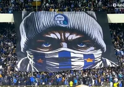  استوک‌های آسانی با طرح معروف هواداران استقلال