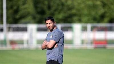 روز سخت وحید هاشمیان در پرسپولیس؛ وای اگر برنده نشود ...