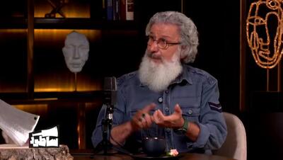  بهرام عظیمی: گفتند چرا هدیه تهرانی چادری نیست