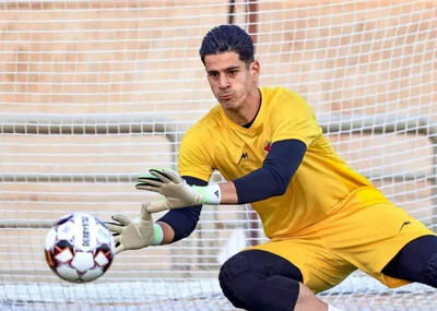  پیام برای صدرنشینی به دروازه پرسپولیس بازگشت