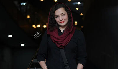  شیک‌پوشی علیرضا نیکبخت در اکران یک فیلم