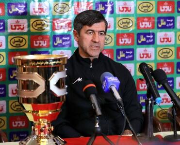 کریم باقری در آستانه بازگشت به نیمکت پرسپولیس
