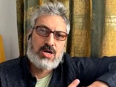  ارژنگ امیرفضلی: به دنبال کار هستم!