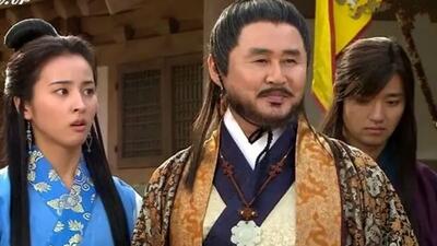  تاریخ وبگردی | عکس «یونتابال، پدر سوسانو» سریال جومونگ در 69 سالگی در کنار همسرش