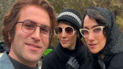  تاریخ وبگردی | عکس‌های دنیز دانش بازیگر سریال «تاسیان» در اسپانیا