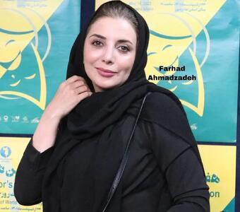 تاریخ وبگردی | تصویری خاص از رویا میرعلمی و همسرش