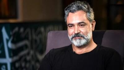  تاریخ وبگردی | عکس از ژست ناجور عمار تفتی و همسرش در روز عروسی