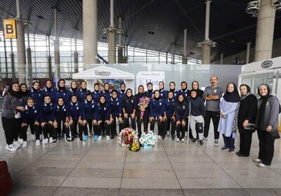  استقبال نایب‌رئیس فدراسیون فوتبال از بهترین مربی زن آسیا